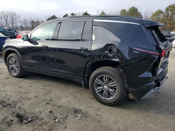 1GNERGRS7SJ308344 2025 CHEVROLET TRAVERSE - Image 2