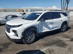 1GNERGRS8SJ115734 2025 CHEVROLET TRAVERSE