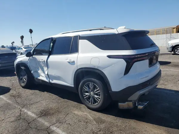 1GNERGRS8SJ115734 2025 CHEVROLET TRAVERSE - Image 2