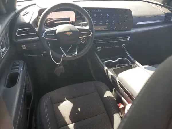 1GNERGRS8SJ115734 2025 CHEVROLET TRAVERSE - Image 8