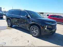 1GNERGRS8SJ117046 2025 CHEVROLET TRAVERSE