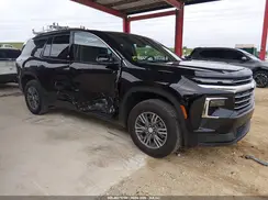 1GNERGRS8SJ126541 2025 CHEVROLET TRAVERSE