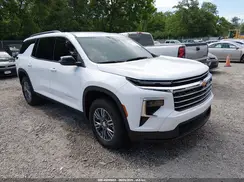 1GNERGRS8SJ131206 2025 CHEVROLET TRAVERSE