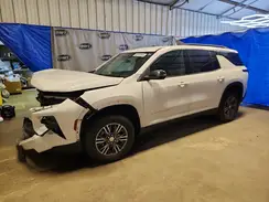 1GNERGRS8SJ132260 2025 CHEVROLET TRAVERSE