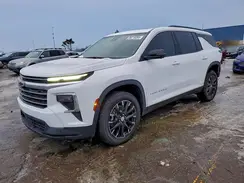1GNERGRS8SJ138513 2025 CHEVROLET TRAVERSE