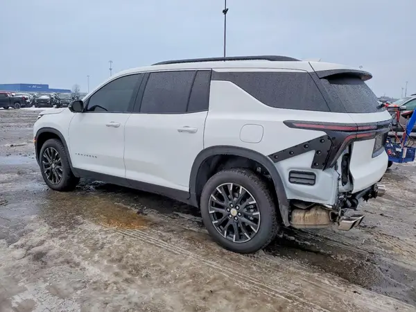 1GNERGRS8SJ138513 2025 CHEVROLET TRAVERSE - Image 2