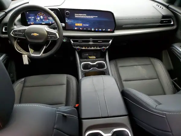 1GNERGRS8SJ138513 2025 CHEVROLET TRAVERSE - Image 8