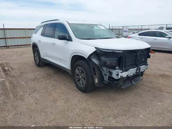 1GNERGRS8SJ157305 2025 CHEVROLET TRAVERSE - Image 1