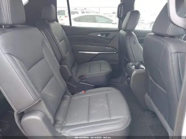 1GNERGRS8SJ157305 2025 CHEVROLET TRAVERSE - Image 8