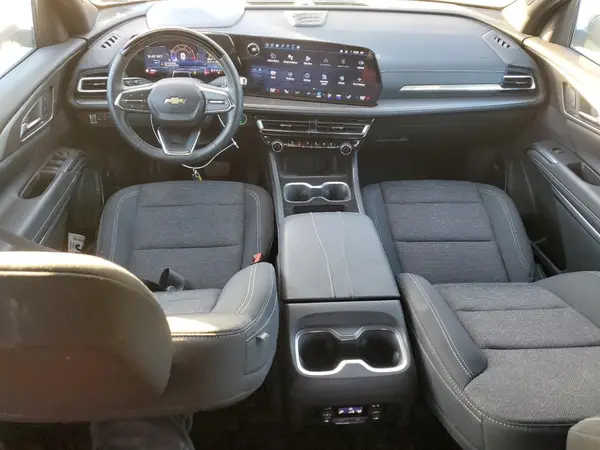 1GNERGRS8SJ167283 2025 CHEVROLET TRAVERSE - Image 8
