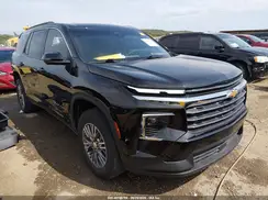 1GNERGRS8SJ169051 2025 CHEVROLET TRAVERSE