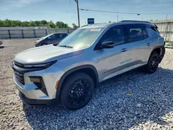1GNERGRS8SJ170314 2025 CHEVROLET TRAVERSE