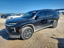 1GNERGRS8SJ171169 2025 CHEVROLET TRAVERSE