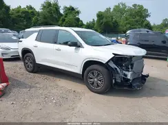 1GNERGRS8SJ171334 2025 CHEVROLET TRAVERSE