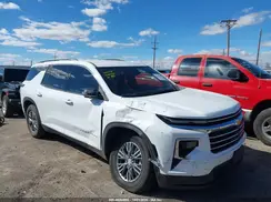 1GNERGRS8SJ172175 2025 CHEVROLET TRAVERSE