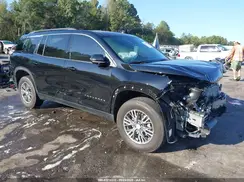 1GNERGRS8SJ175948 2025 CHEVROLET TRAVERSE