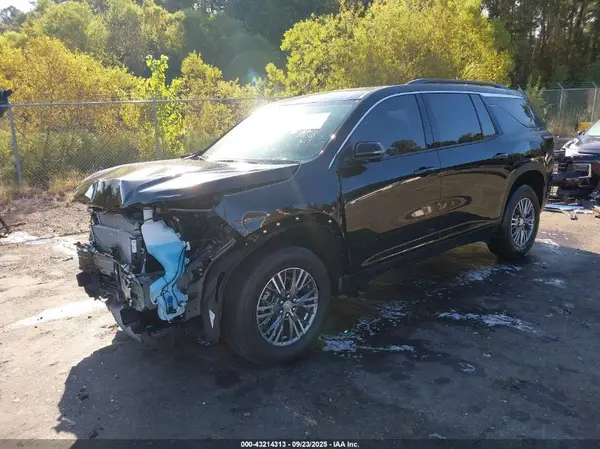 1GNERGRS8SJ175948 2025 CHEVROLET TRAVERSE - Image 2