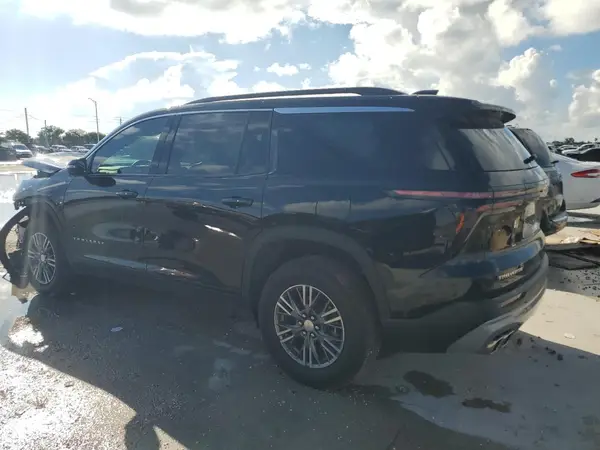 1GNERGRS8SJ180938 2025 CHEVROLET TRAVERSE - Image 2