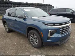 1GNERGRS8SJ181765 2025 CHEVROLET TRAVERSE