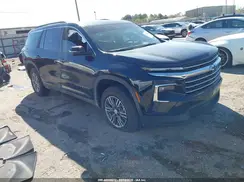1GNERGRS8SJ182267 2025 CHEVROLET TRAVERSE