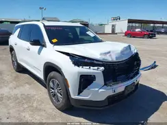 1GNERGRS8SJ185590 2025 CHEVROLET TRAVERSE