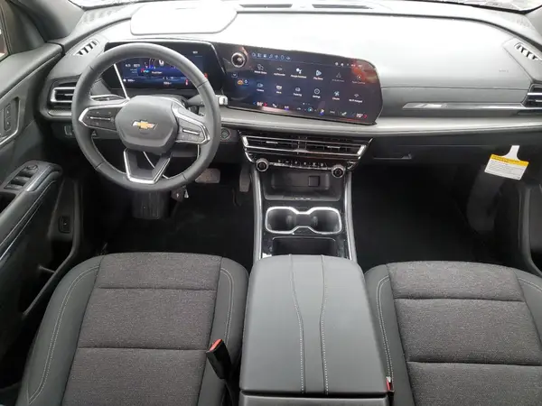 1GNERGRS8SJ186321 2025 CHEVROLET TRAVERSE - Image 8