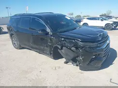 1GNERGRS8SJ203702 2025 CHEVROLET TRAVERSE