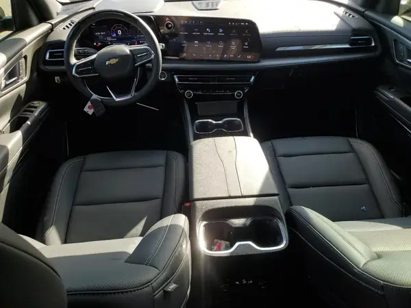 1GNERGRS8SJ204462 2025 CHEVROLET TRAVERSE - Image 8