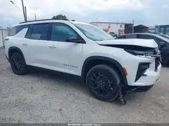 1GNERGRS8SJ211623 2025 CHEVROLET TRAVERSE