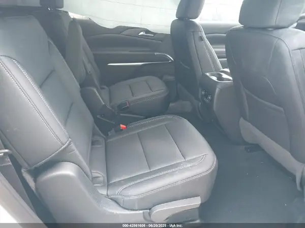 1GNERGRS8SJ211623 2025 CHEVROLET TRAVERSE - Image 8