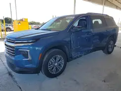 1GNERGRS8SJ223349 2025 CHEVROLET TRAVERSE