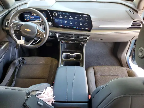 1GNERGRS8SJ223349 2025 CHEVROLET TRAVERSE - Image 8