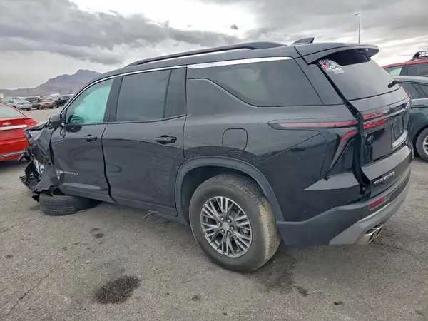 1GNERGRS8SJ232603 2025 CHEVROLET TRAVERSE - Image 2