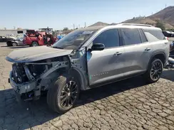 1GNERGRS8SJ236263 2025 CHEVROLET TRAVERSE