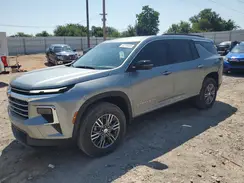1GNERGRS8SJ245724 2025 CHEVROLET TRAVERSE