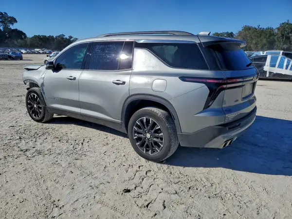 1GNERGRS8SJ248140 2025 CHEVROLET TRAVERSE - Image 2
