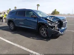 1GNERGRS8SJ249868 2025 CHEVROLET TRAVERSE