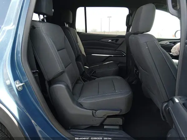 1GNERGRS8SJ249868 2025 CHEVROLET TRAVERSE - Image 8