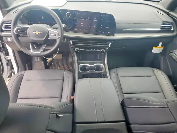 1GNERGRS8SJ255024 2025 CHEVROLET TRAVERSE - Image 8