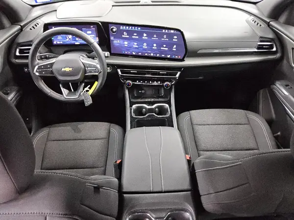 1GNERGRS8SJ257968 2025 CHEVROLET TRAVERSE - Image 8