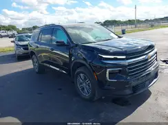 1GNERGRS8SJ259039 2025 CHEVROLET TRAVERSE