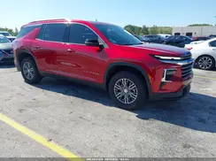 1GNERGRS8SJ265147 2025 CHEVROLET TRAVERSE