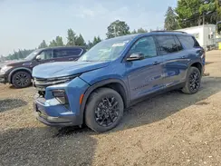 1GNERGRS8SJ266380 2025 CHEVROLET TRAVERSE
