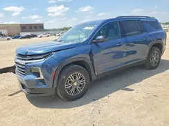 1GNERGRS8SJ272504 2025 CHEVROLET TRAVERSE