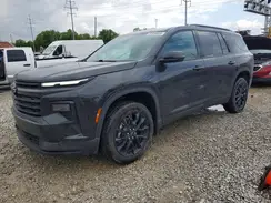 1GNERGRS8SJ279825 2025 CHEVROLET TRAVERSE