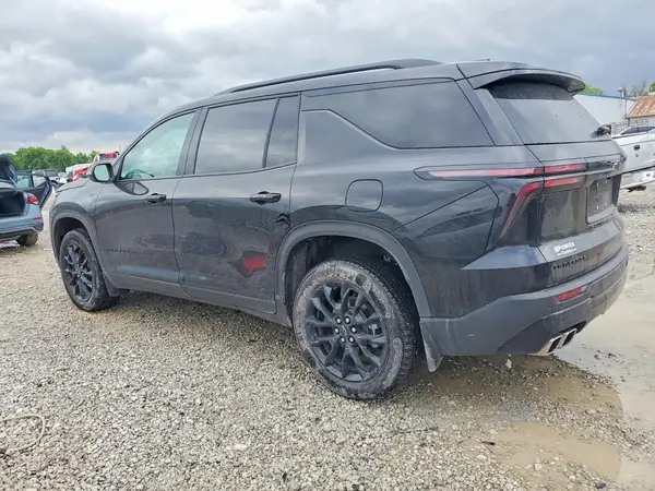 1GNERGRS8SJ279825 2025 CHEVROLET TRAVERSE - Image 2