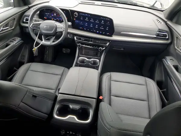 1GNERGRS8SJ279825 2025 CHEVROLET TRAVERSE - Image 8
