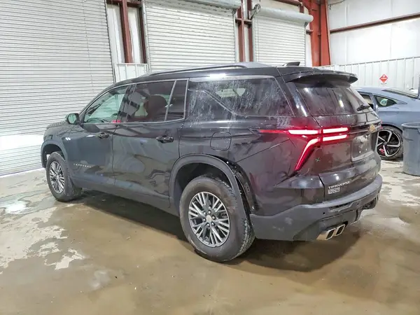 1GNERGRS8SJ286578 2025 CHEVROLET TRAVERSE - Image 2