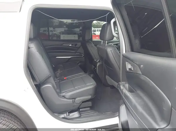 1GNERGRS8SJ290372 2025 CHEVROLET TRAVERSE - Image 8