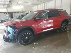 1GNERGRS8SJ295992 2025 CHEVROLET TRAVERSE